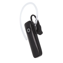 Setty Mono Bluetooth Headset - Svart