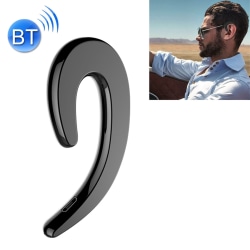 B18 Audio Bone Bluetooth Headset Svart