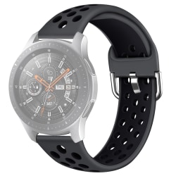 Handledsband till Galaxy Watch 46 / S3 / Huawei Watch GT 1 / 2