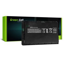 Green Cell laptop batteri till HP EliteBook Folio 9470m 9480m /