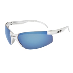 Xsports Solglasögon XS124 Silver med blå lins