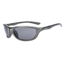 Xsports Solglasögon XS556 Silver med mörk lins