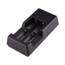 Batteriladdare USB 18650 / 18500 / 17650 / 16340 /  AA / AAA