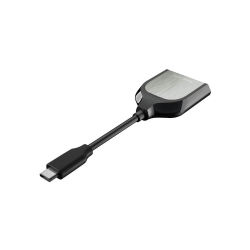 SanDisk Läsare USB-C för SD UHS-I & UHS-II-kort