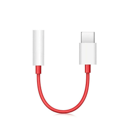 OnePlus USB-C till 3,5mm Adapter  2180602