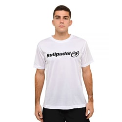 Bullpadel T-shirt - Vit, XL