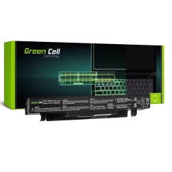 Green Cell laptop batteri till Asus A450 A550 R510 X550 / 14,4V