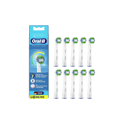 Oral-B Precision Clean Maximiser børstehoveder 10-pak