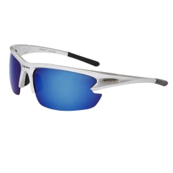 Xsports Solglasögon XS53 Silver med blå lins