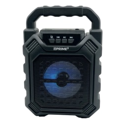 Prime3 partyhögtalare med Bluetooth och karaoke - Blow