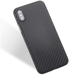 Carbon Fibre Skal iPhone X/XS