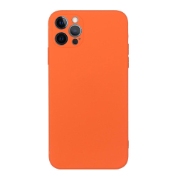 iPhone 13 Pro Max - Mobilskal Slim TPU - Orange