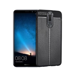 Huawei Mate 10 Lite - TPU Skal - Svart Black Svart