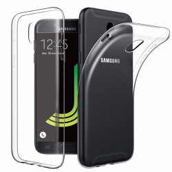 Samsung Galaxy J5 (2017) - Transparent TPU Skal