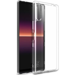 Sony Xperia L4 - IMAK Transparent TPU Skal