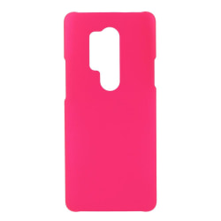 OnePlus 8 Pro - Gummi Touch Skal - Rosa Rosa