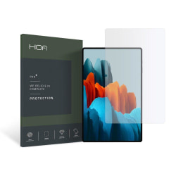 HOFI Galaxy Tab S7 Plus / S8 Plus Skärmskydd Pro+ Härdat Glas