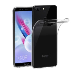 Huawei Honor 9 Lite - Transparent TPU Skal