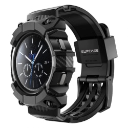 Supcase Galaxy Watch 4 44 mm Armband Unicorn Beetle Pro Svart