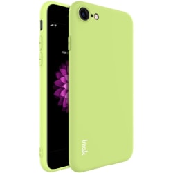 iPhone 7/8/SE (2020/2022) - IMAK Matt TPU Skal - Grön Grön