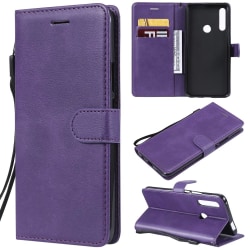 Huawei P Smart Z - Plånboksfodral - Lila Purple Lila