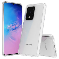 Samsung Galaxy S20 Ultra - Akryl/TPU Transparent Skal
