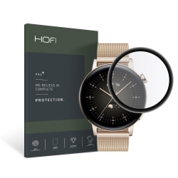 HOFI Huawei Watch GT 3 42mm Skärmskydd Pro+ Hybrid Glas
