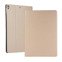 iPad 10.2 2019/2020/2021, iPad Air 10.5 & Pro 10.5 - Case Stand Gold Guld