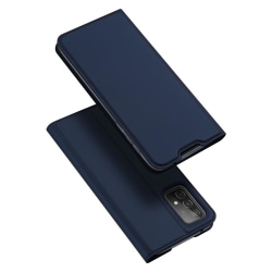 Samsung Galaxy A52  / A52s- DUX DUCIS Skin Pro Fodral - Blå Blue Blå
