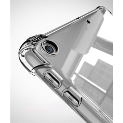 Huawei MediaPad T5 10 - Shockproof TPU Skal - Transparent