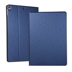 iPad 10.2 2019/2020/2021, iPad Air 10.5 & Pro 10.5 - Case Stand DarkBlue Mörk Blå