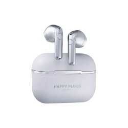 Happy Plugs Hope Hörlurar In-Ear TWS Silver