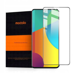 MOCOLO Samsung Galaxy A51 Skärmskydd Heltäckande