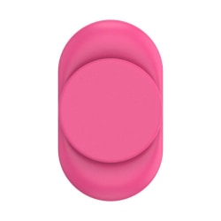 PopSockets Pocketable Avtagbart Grip med Ställfunktion Neon Pink