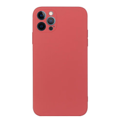 iPhone 13 Pro Max - Mobilskal Slim TPU - Röd