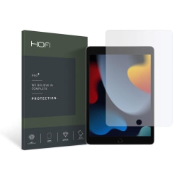 HOFI iPad 10.2 2019/2020/2021 Skärmskydd Pro+ Härdat Glas