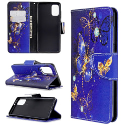 Samsung Galaxy A41 - Plånboksfodral - Fjärilar