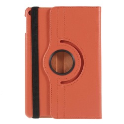 iPad Mini (2019) - 360° Rotation Fodral - Orange Orange Orange