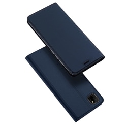 Huawei Y5p - DUX DUCIS Skin Pro Plånboksfodral - Blå Blue Blå