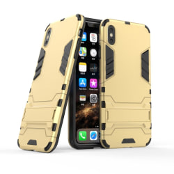 iPhone Xs Max - Armour Skal - Guld Guld