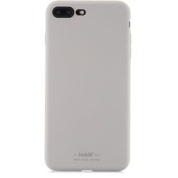 iPhone 7 Plus/8 Plus - holdit Mobilskal Silikon - Taupe Taupe