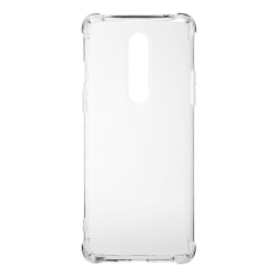 OnePlus 8 Pro - Shockproof Transparent TPU