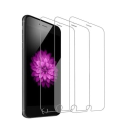 3-Pack - iPhone 7/8 - Skärmskydd i härdat glas