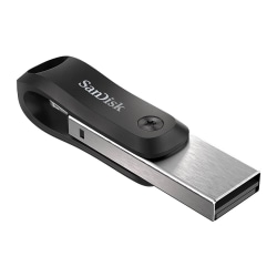 SanDisk USB iXpand 128 GB Flash Drive för iPhone/iPad