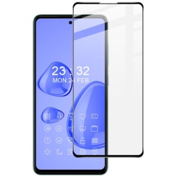 Samsung Galaxy A52 / A52s - IMAK Pro  Heltäckande Skärmskydd