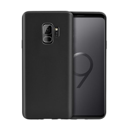 Samsung Galaxy S9 - HOCO Matt Drop-Proof TPU Skal - Svart Black Svart