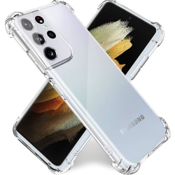 Samsung Galaxy S21 Ultra - Shockproof TPU Skal