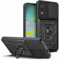 Tech-Protect Motorola Moto E13 Skal CamShield Pro Svart