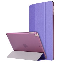 iPad 10.2 2019/2020/2021 Fodral Tri-Fold Lila Purple Lila
