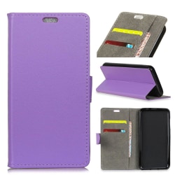 Sony Xperia 10 Plus - Plånboksfodral - Lila Purple Lila